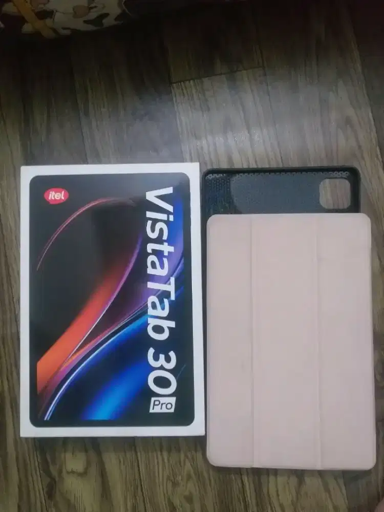 Itel Vista Tab 30 Pro
