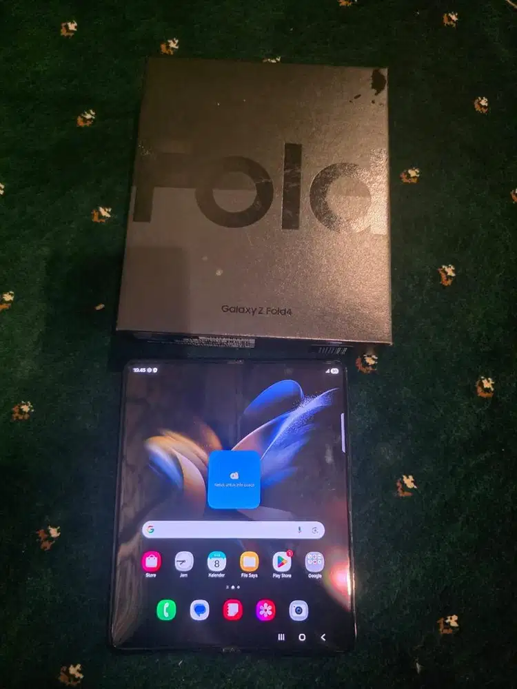 Samsung Z Fold 4 SEIN