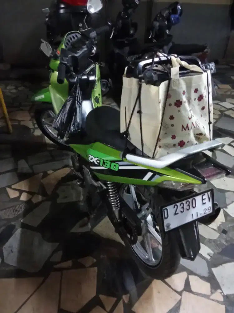 Di jual barang mulus pemakaian sendiri