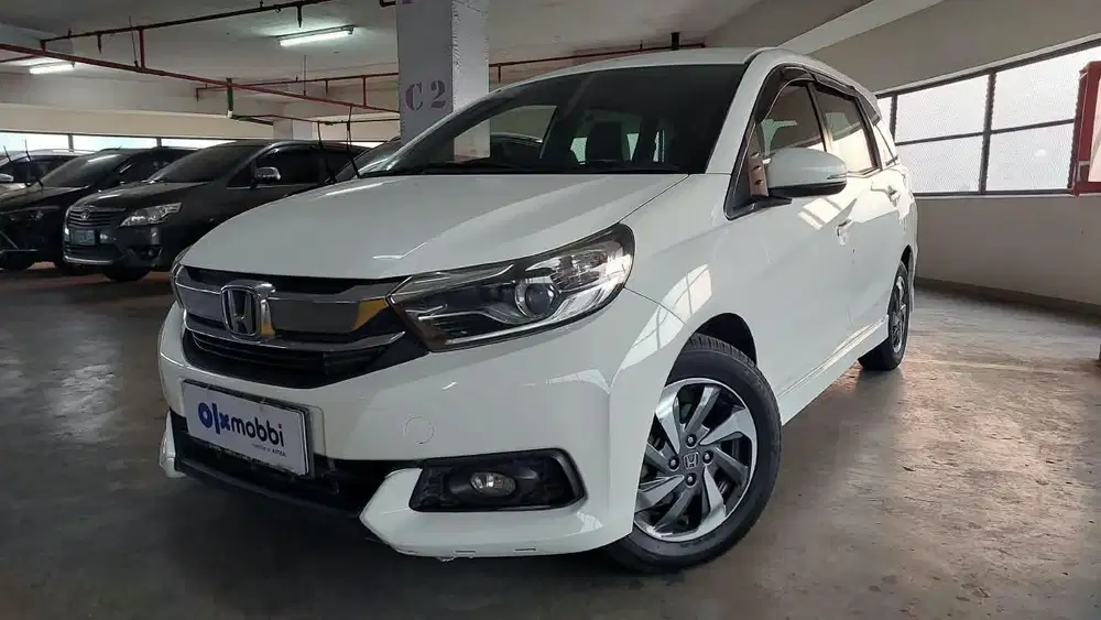[BUNGA 0%] Honda Mobilio 2021 TRF