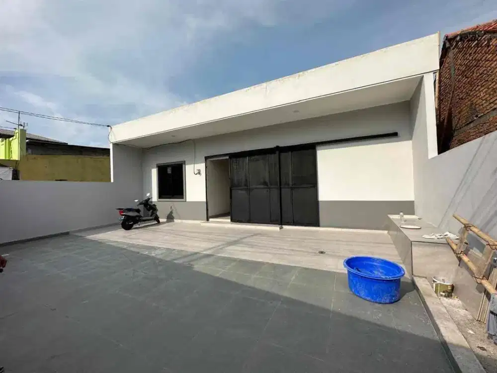 Dijual / Disewakan Gudang Brand new  siap pakai di TarumaJaya Bekasi
