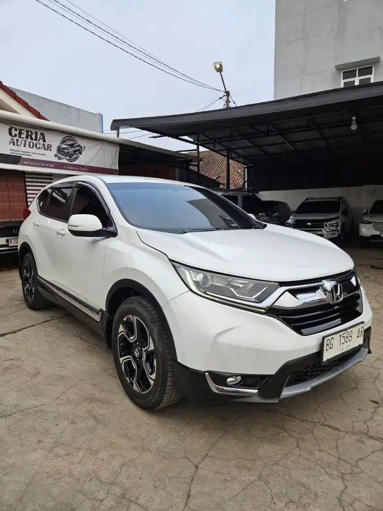 Honda Crv turbo Matic non prestige 2017