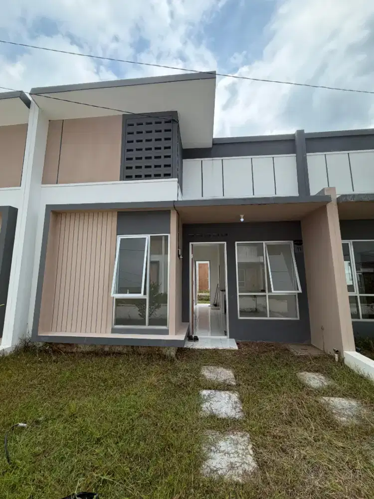 Disewakan rumah Podomoro Tenjo cluster magnolia