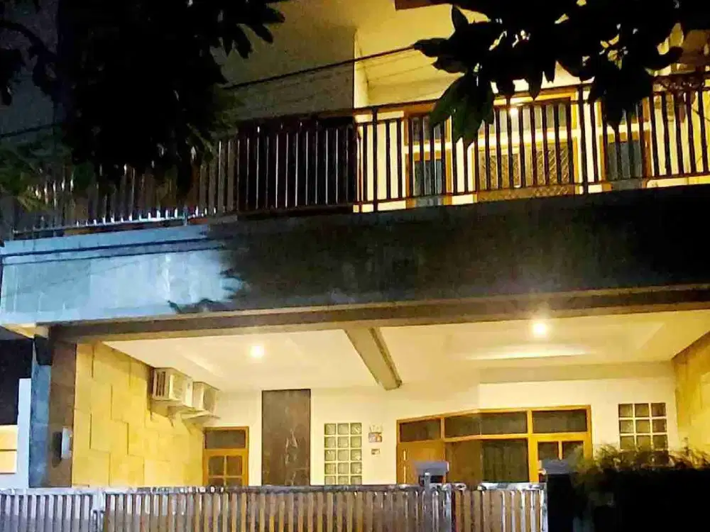 Dijual Cepat Rumah Full Furnish di Komplek BDN Sawangan Depok