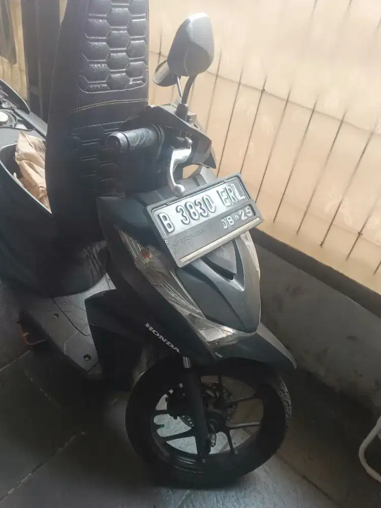 Beat deluxe B depok