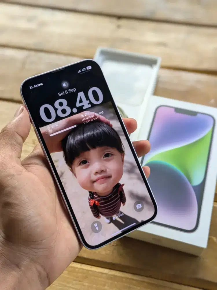 iPhone 14 ibox 128