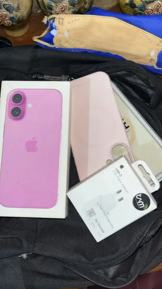 iPhone 16 basic