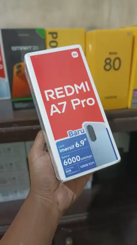 Redmi A7 Pro 4/64 New
