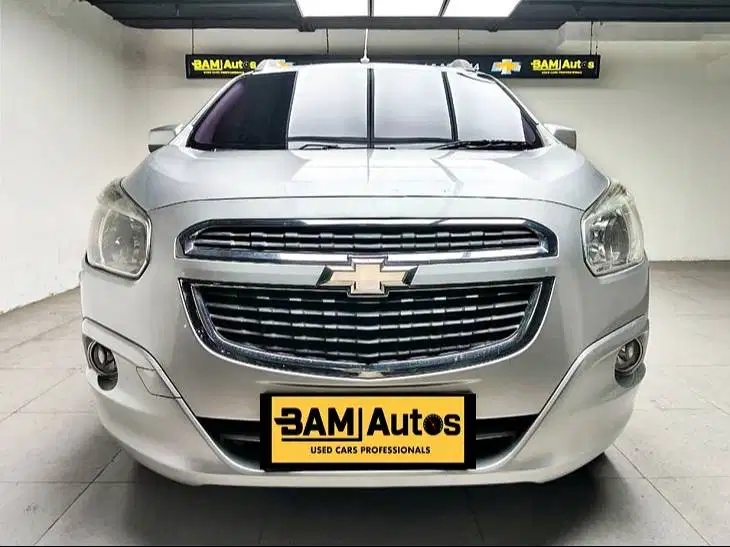 [ Free BBN ] Chevrolet Spin LTZ 2014 AT Low KM #PDA#