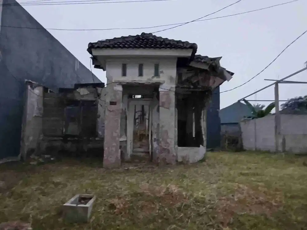 Rumah Standart Hook Citra Indah City