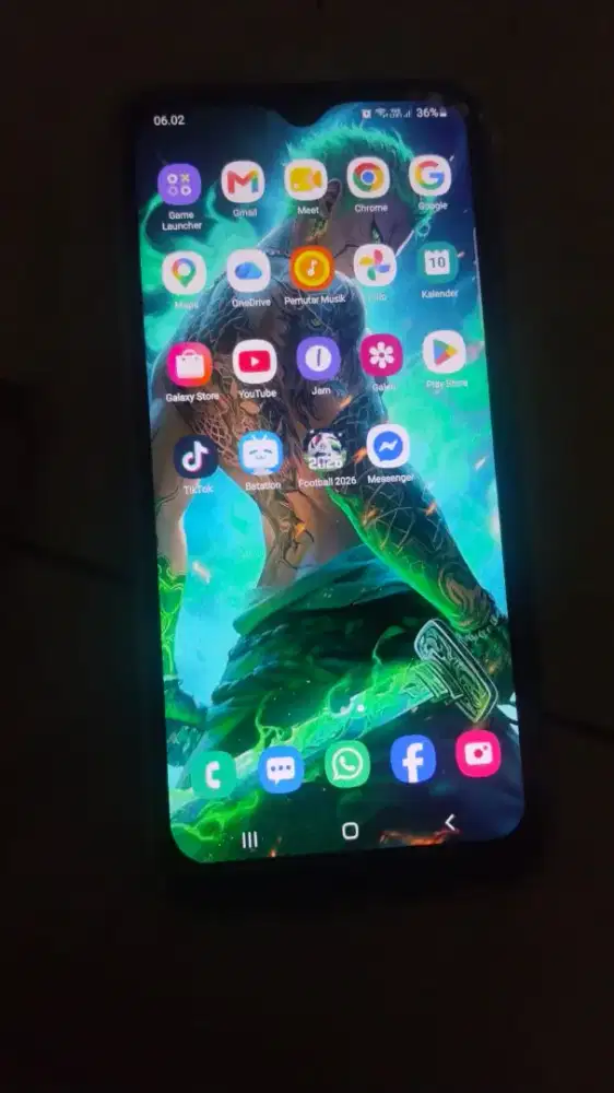 Samsung a50s ram 4/64