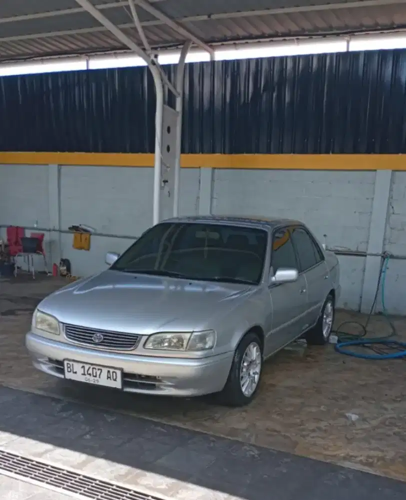 TOYOTA ALL NEW COROLLA 1.6 Gli AT 1999 (BU)