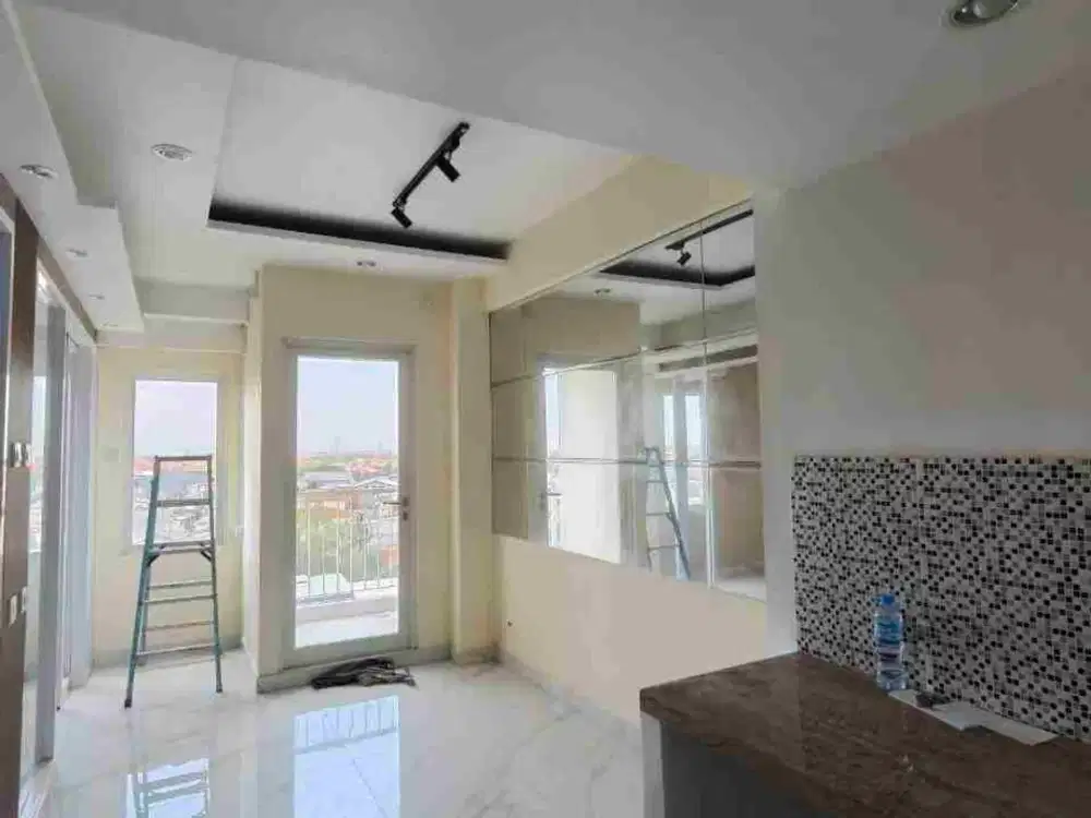 Lantai 1‼Dijual Apartemen Puncak CBD Lantai Granit