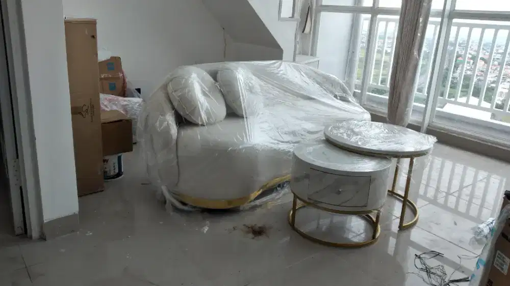 Sofa labue modern