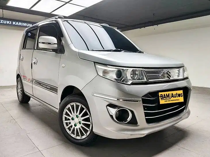[TDP 6juta] Suzuki Karimun GS 2020 Automatic Siap Pakai #JER#