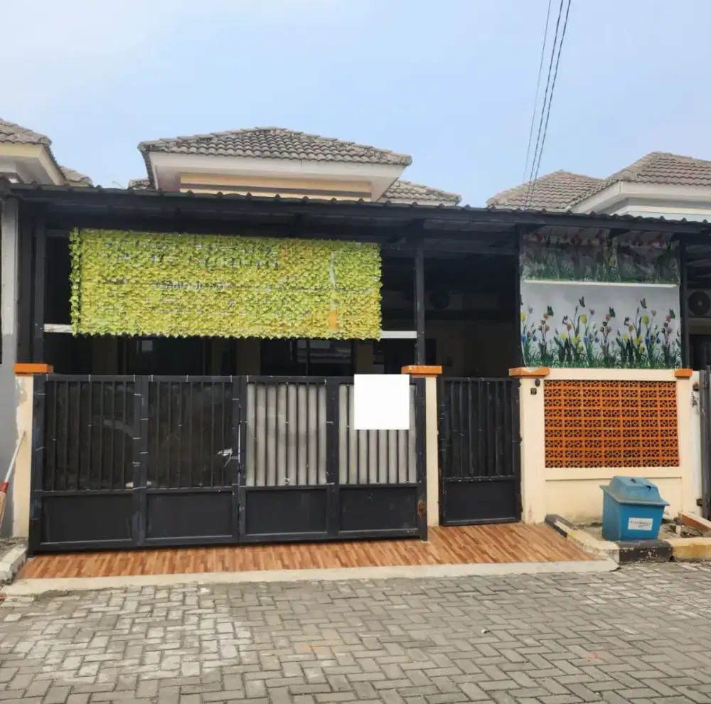 Perumahan nyaman dan dekat bandara soetta