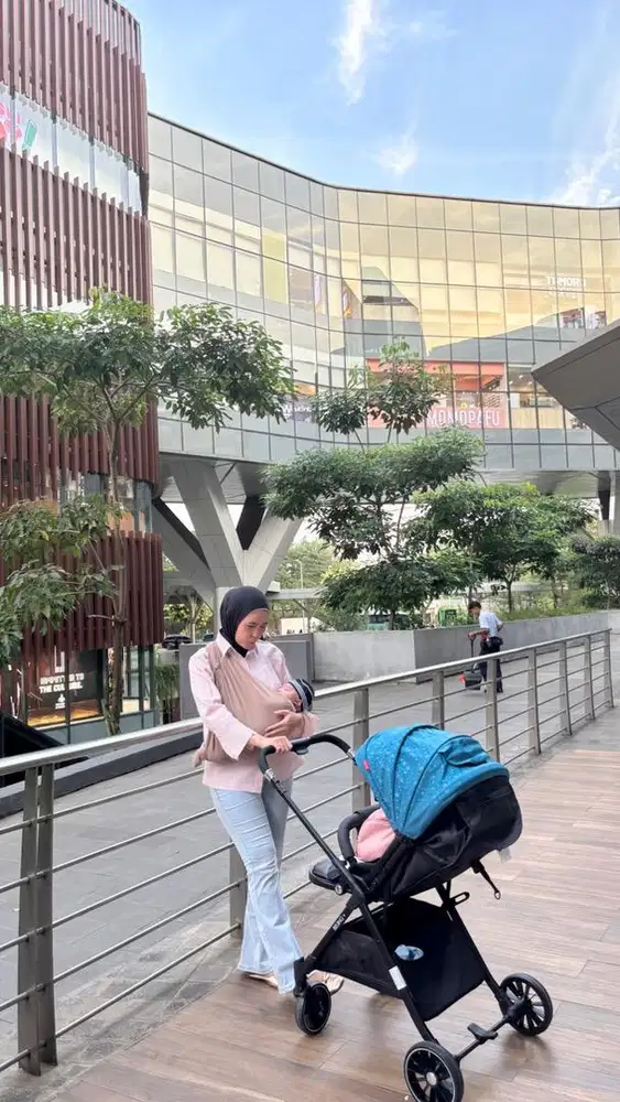 Stroller Beijing Chris&Olins T700