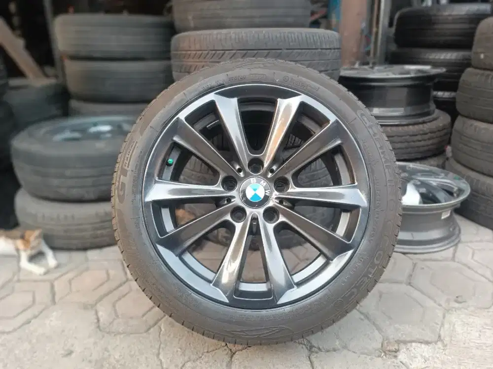 Velg Original BMW ring 17