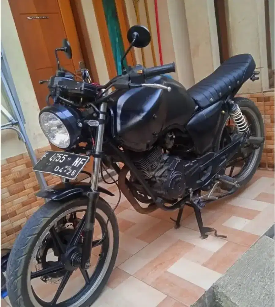 MOTOR TVS APACHE 160 CC