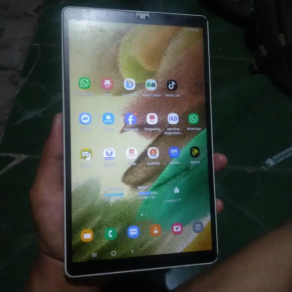 Tablet type A7 Lite