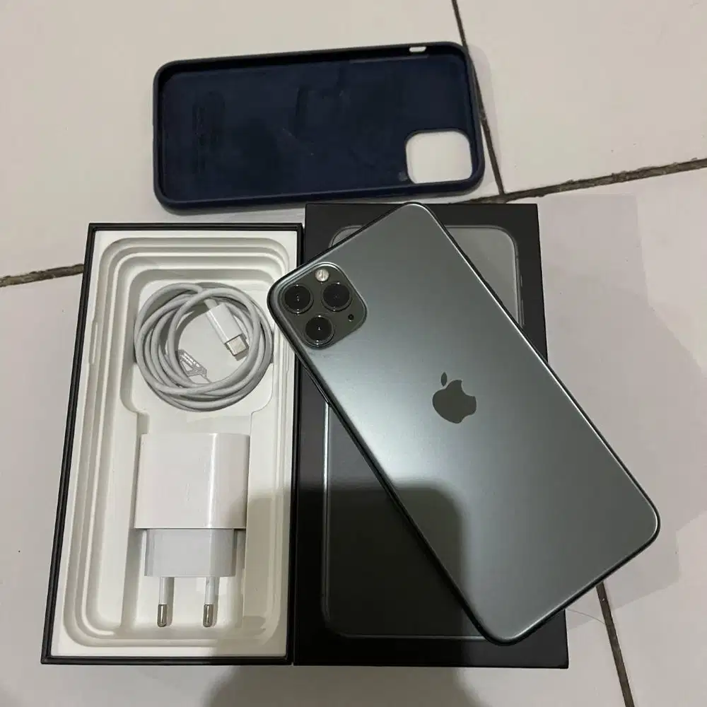 iPhone 12 Mini 128GB Green - Wajib Baca Deskripsi Dulu Ya