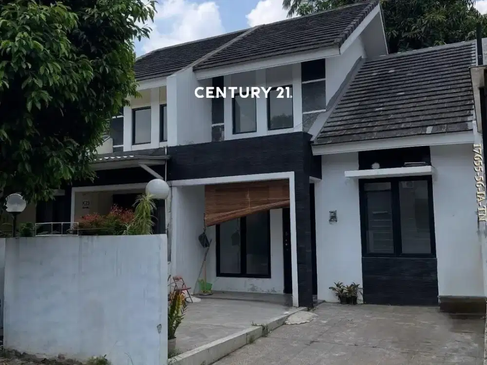 Dijual Rumah Minimalis Modern Siap Huni Di Cluster Area Ciputat