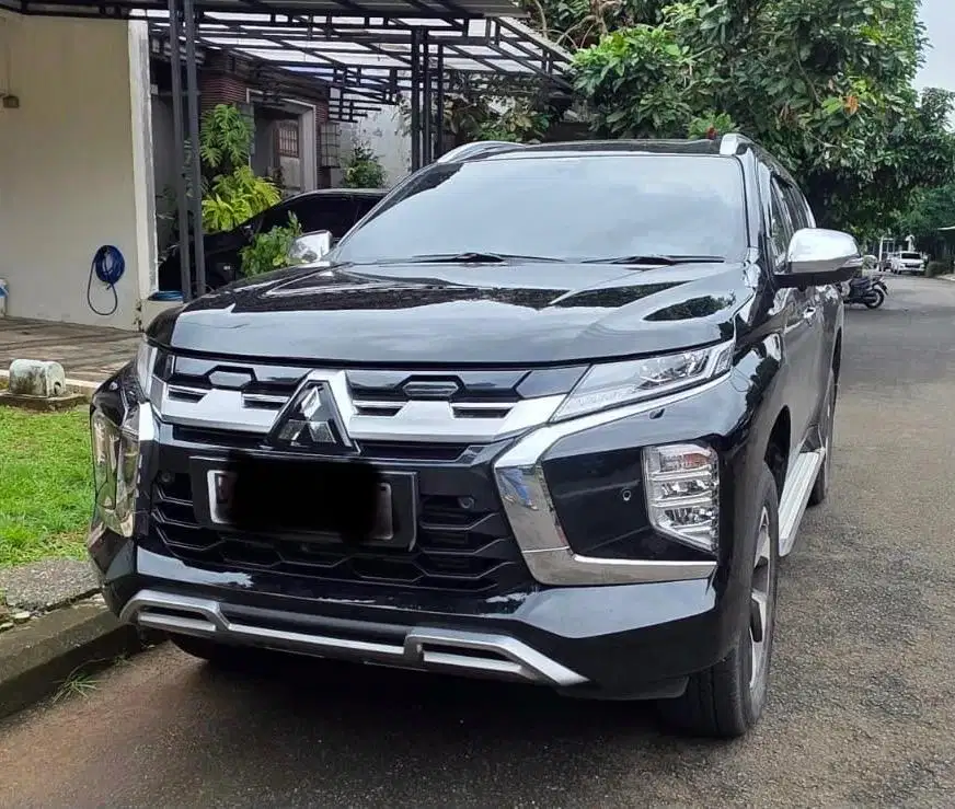 Dijual Pajero Dakar 4x2 AT 2025