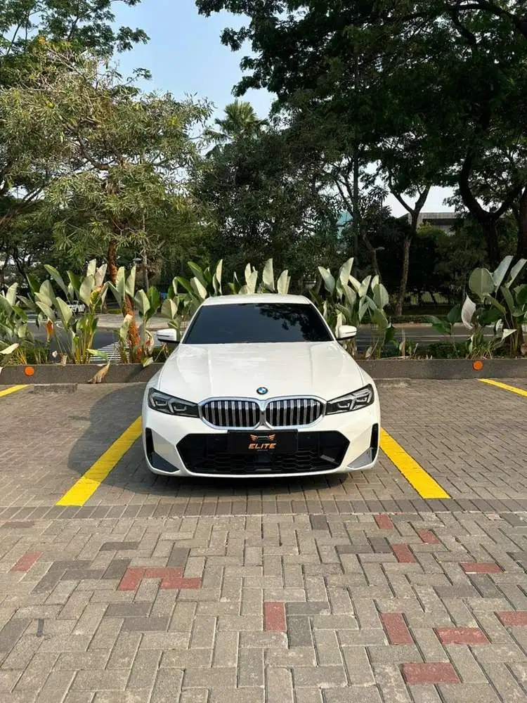 BMW 320i M Sport G20 LCi 2023