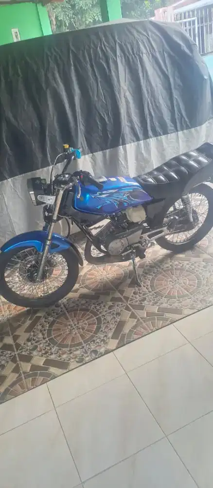 RX KING SURAT LENGKAP