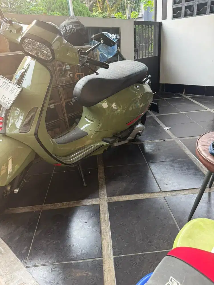 Jual Vespa Sprint 150 Primavera , gress dan mantap