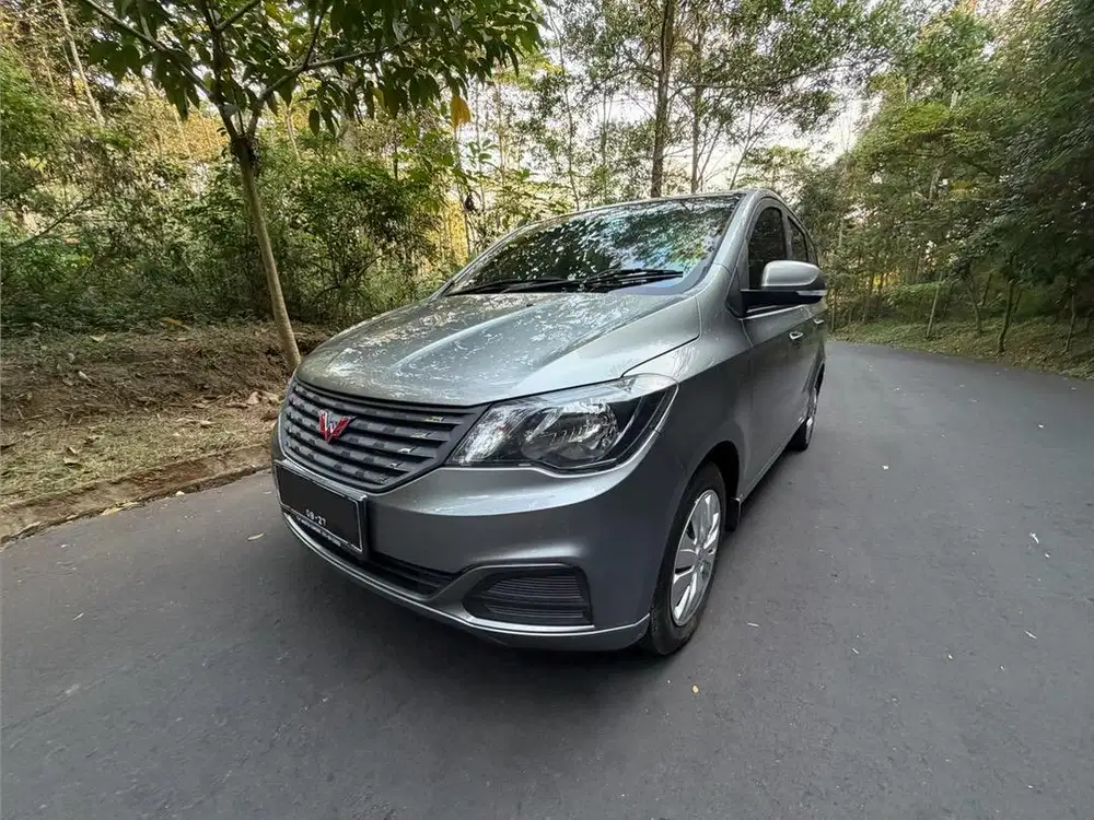 Wuling confero double blower manual istimewa