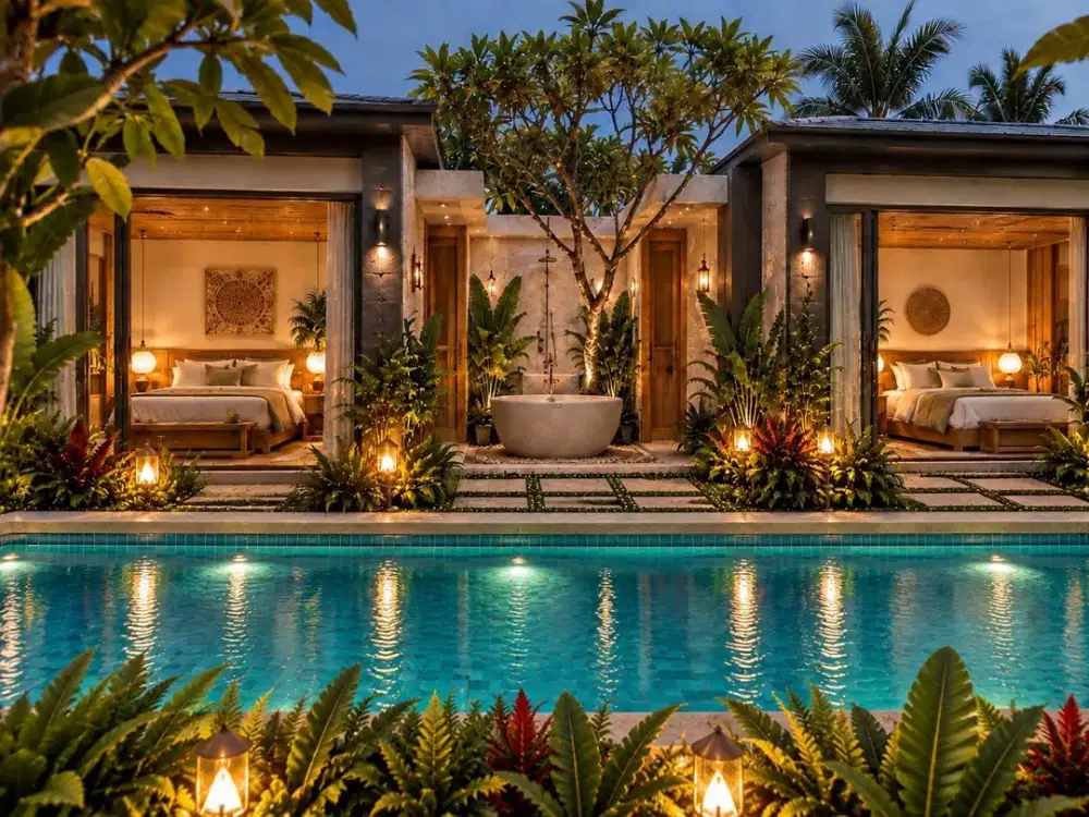 Villa Private Pool Jalan Damai - Dekat UGM, Pakuwon Mall & Jl. Kaliurang