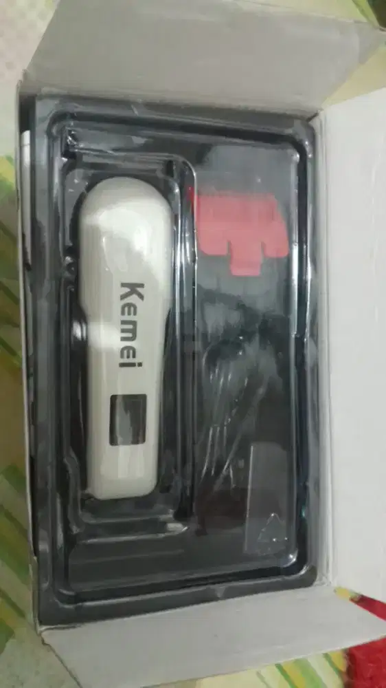 AKAT CUKUR TANPA KABEL ORIGINAL