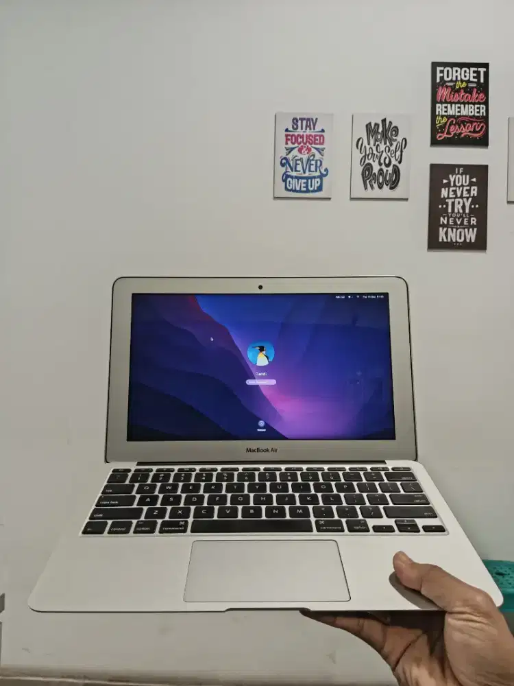 MacBook Air 11inc 2015
