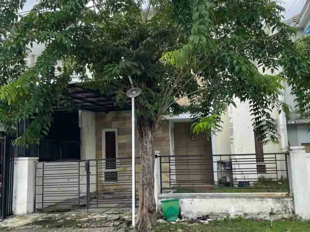 Murah‼Disewakan Rumah di Grand Semanggi Residence Wonorejo Surabaya Timur