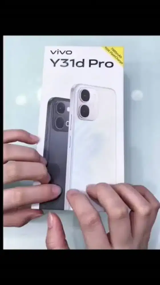 PROMO !! Vivo Y31d Pro Ram 8/128
