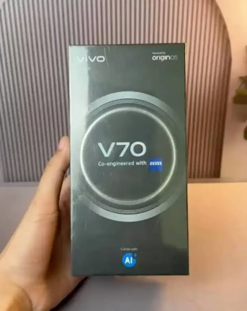 PROMO !! Vivo V70 5G Ram 8/256