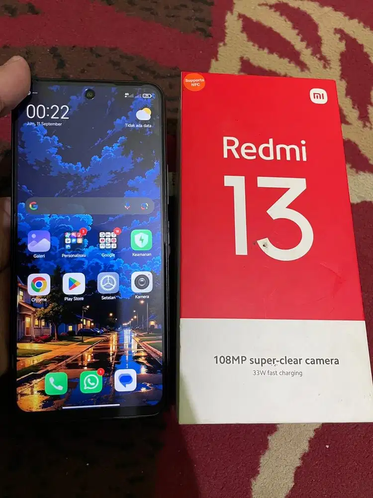 Redmi 13 8GB/128GB