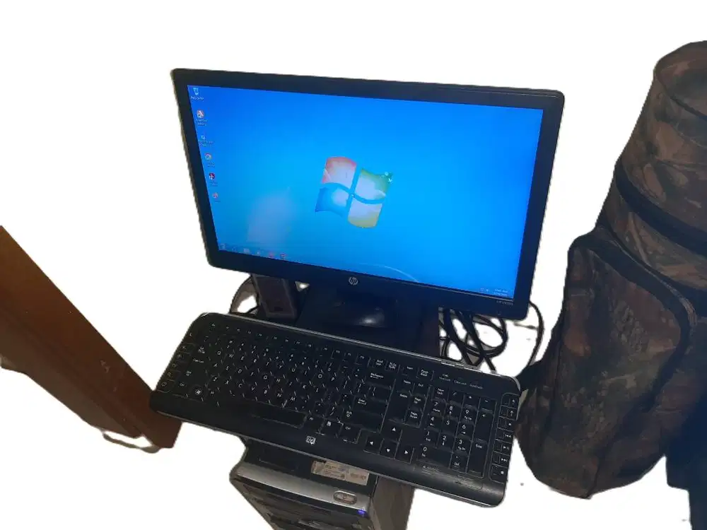 Desktop PC  - HP (Hawlett-Packard) Pro 3330 Microtower