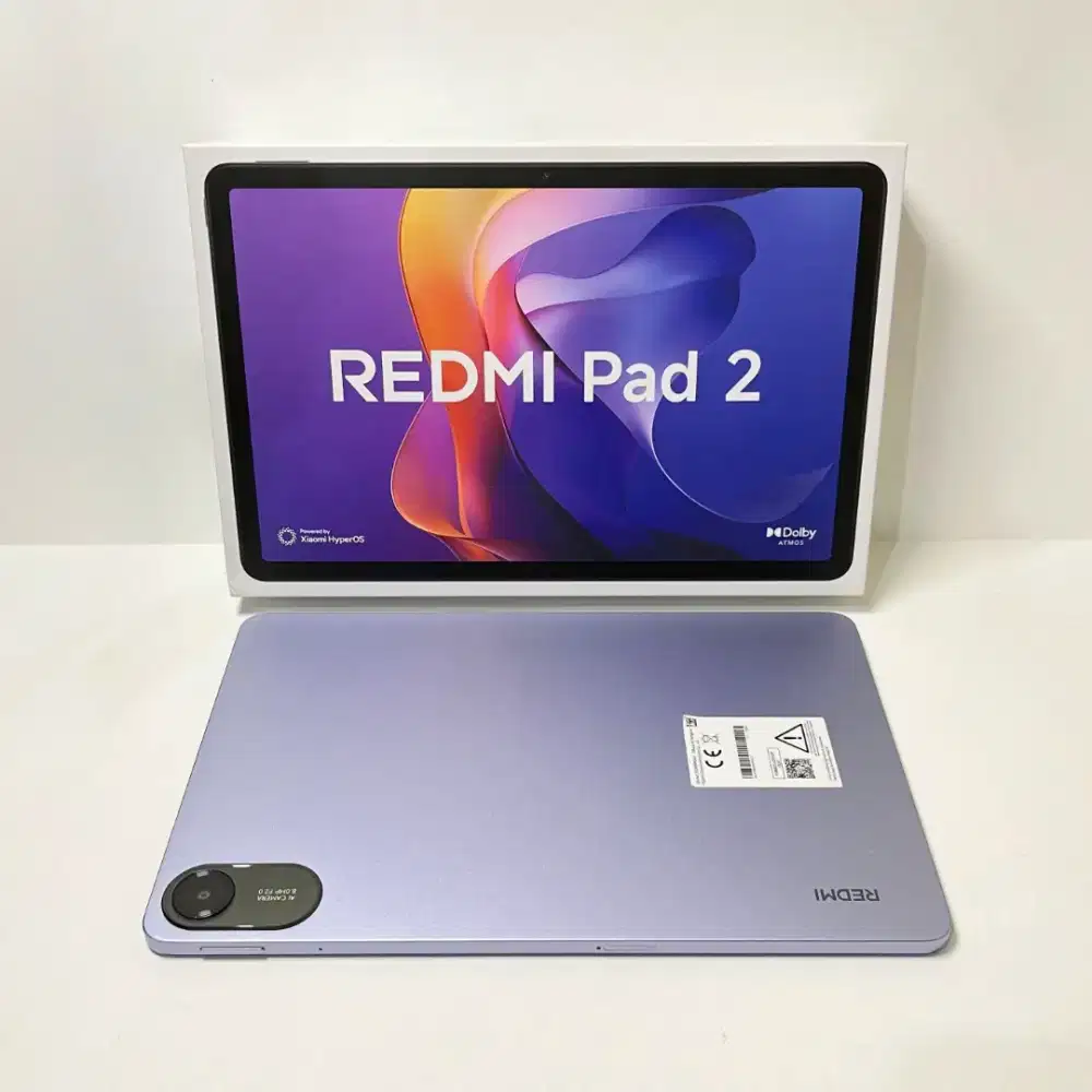 Redmi Pad 2 4/128 Second
