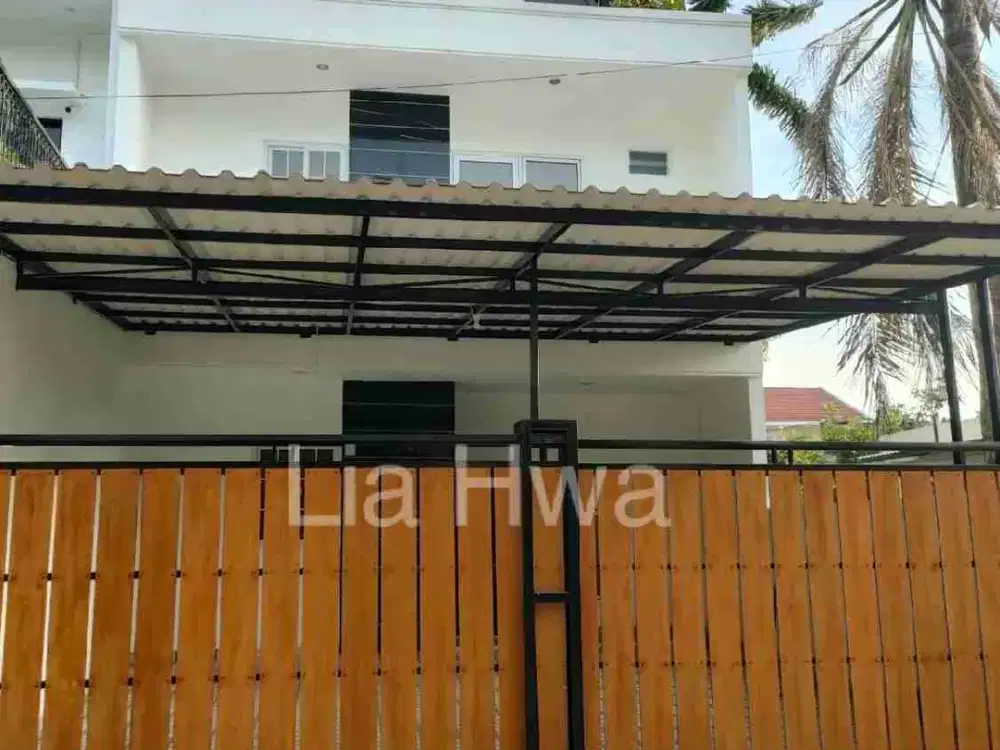 DIJUAL RUMAH 2 LANTAI DI REGENCY MELATI MAS SERPONG