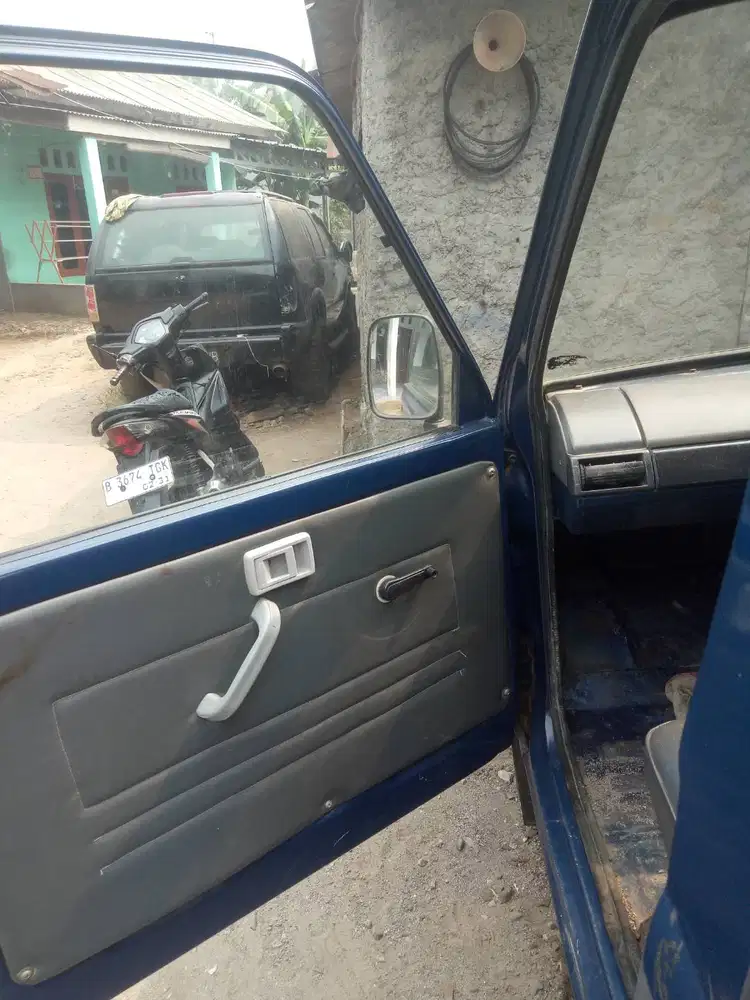 BU -- Kijang PICK UP ASLI  th 1995 - mesin 1800 cc -- tenaga BADAK