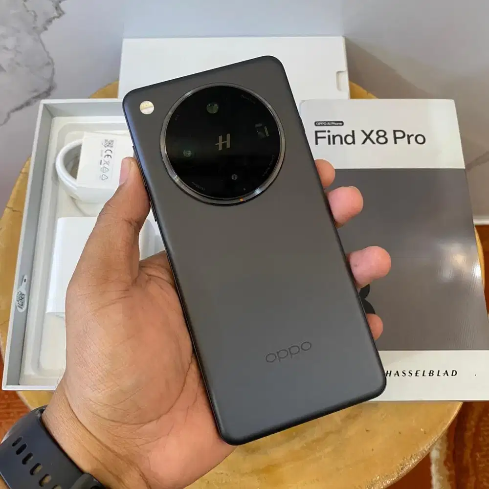 OPPO Find X8 Pro 5G 16/512gb Fullset