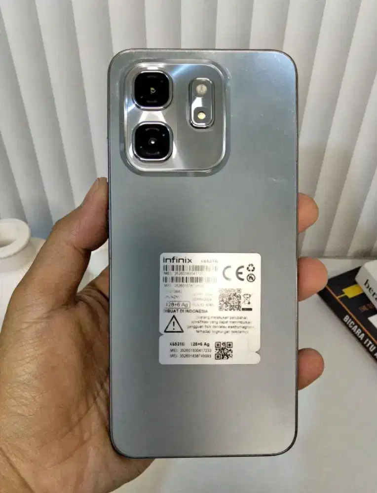 Infinix hot 50i