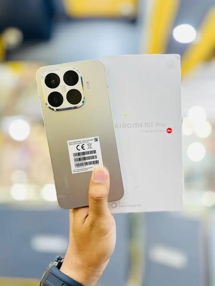 Xiaomi 15T PRO 12/512 Full original