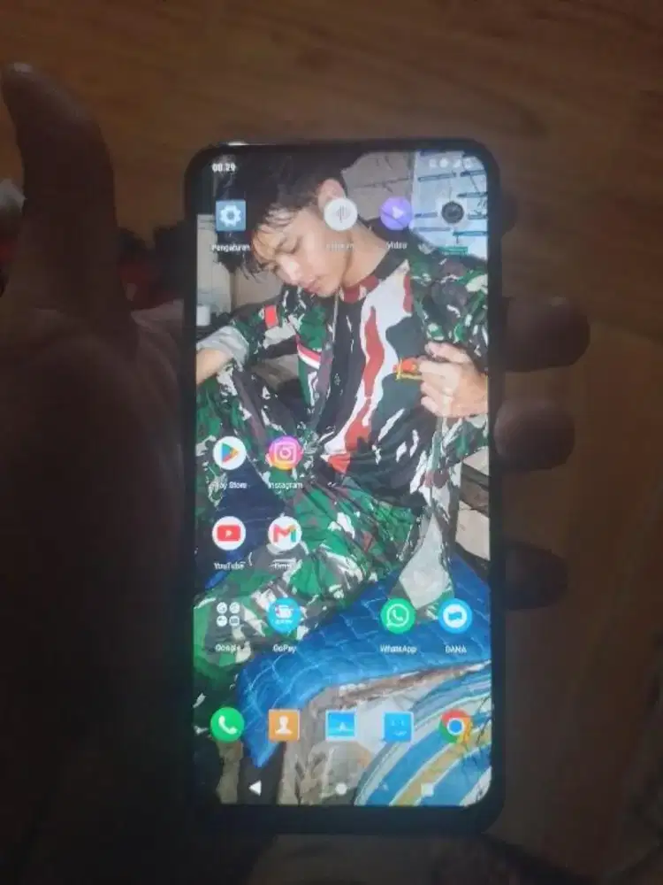 Vivo Y12s Ram 3/32Gb
