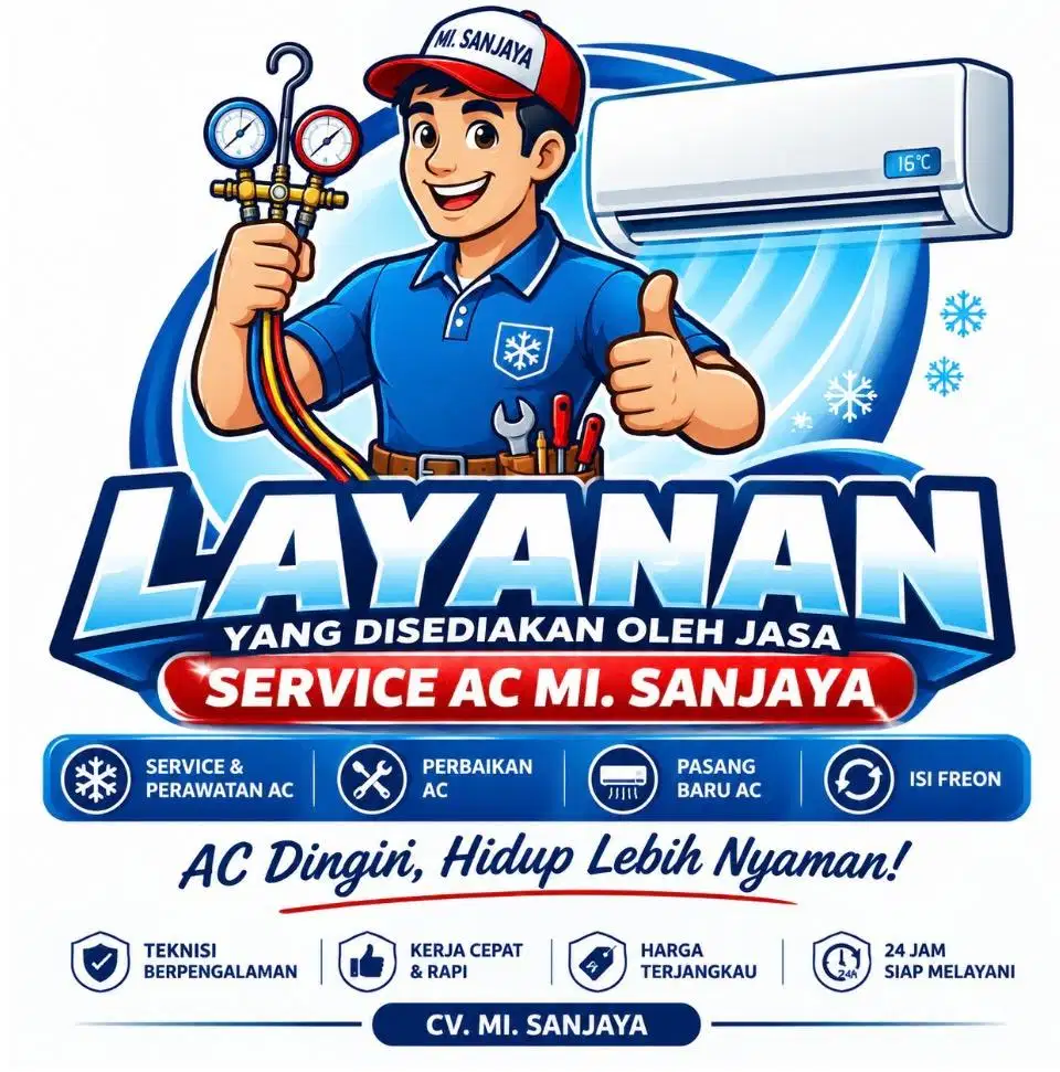 Spesialis Service AC , Bongkar & Pasang AC Perusahaan ataupun Rumah