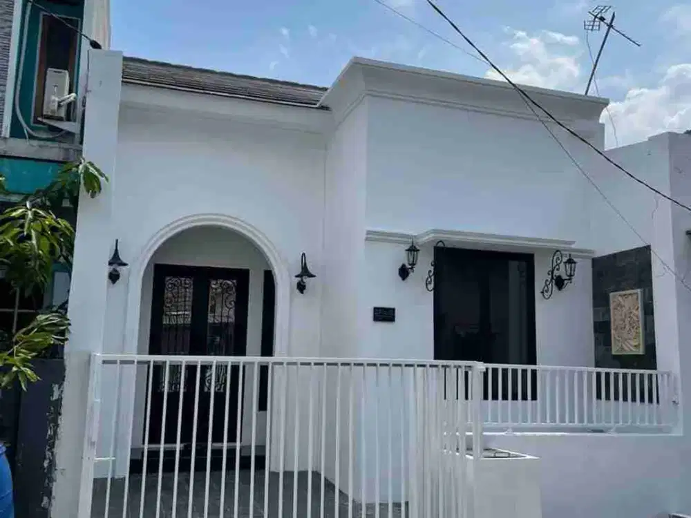 Rumah Cantik Murah Citra Indah City