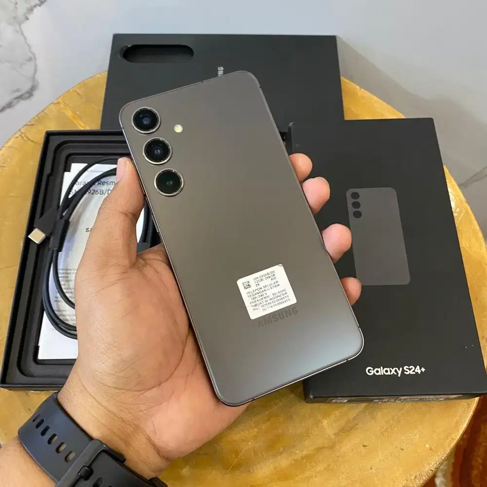 Samsung S24 Plus 5G 12/256gb SEIN