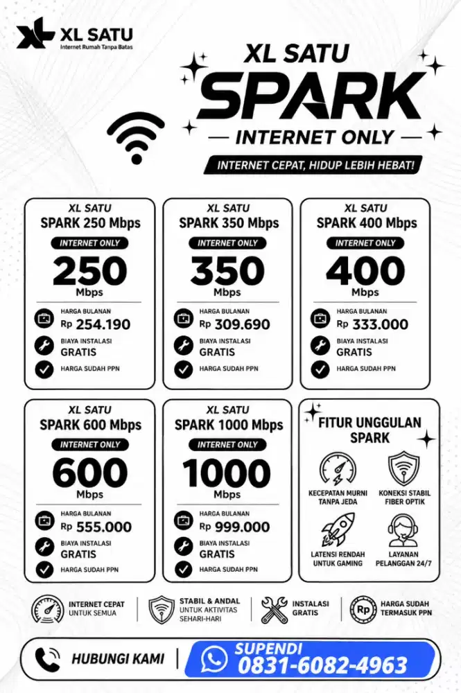 Wifi XL HOME 5G